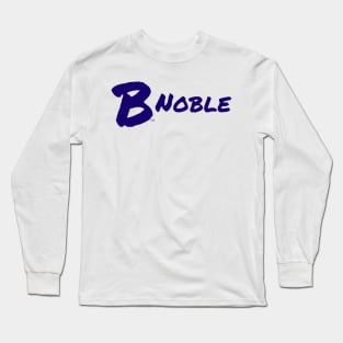 B Noble Long Sleeve T-Shirt